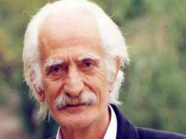 عکس| سفر در زمان؛ «کیومرث ملک مطیعی در کنار داریوش اقبالی»؛ سال 1356