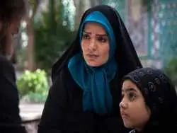 عکس| سفر در زمان؛ «مرضیه، نادر و زیور» در پشت صحنه سریال آوای باران؛ سال 92