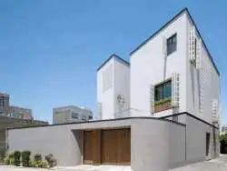 تصاویر؛ شاهکار معماری؛ یکی از زیباترین خانه های ایران در دلیجان؛ حاضر در فینال مسابقه معمار 