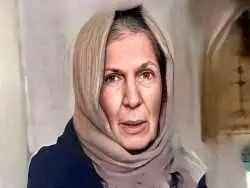 عکس| سفر به تاریخ؛ چهره «فروزان» بازیگر مشهور قبل انقلاب در دهه 40