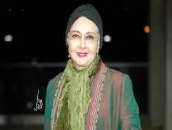 عکس| سفر به تاریخ؛ چهرۀ «کتایون ریاحی» در 27 سالگی در پنجمین فیلمش؛ سال 67