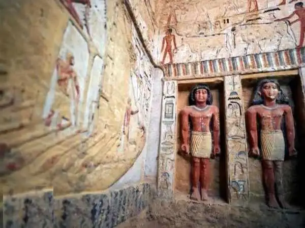 بازگشایی مقبره 3500 ساله آمنهوتپ سوم پس از 20 سال مرمت