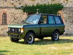 باز تولید رنج روور کلاسیک؛ فقط 15 نفر در دنیا شانس خرید آن را دارند