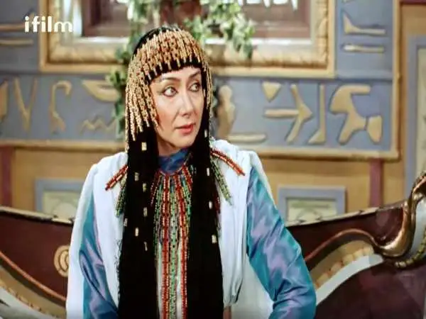 عکس| سفر در زمان؛ «زلیخا» سریال یوسف پیامبر در کنار «پوری بنایی»؛ سال 97