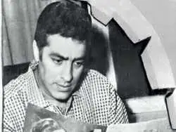 عکس| سفر در زمان؛ «تختی» در حال اجرای فن روی «فردین» در سالن کشتی؛ دهه 30