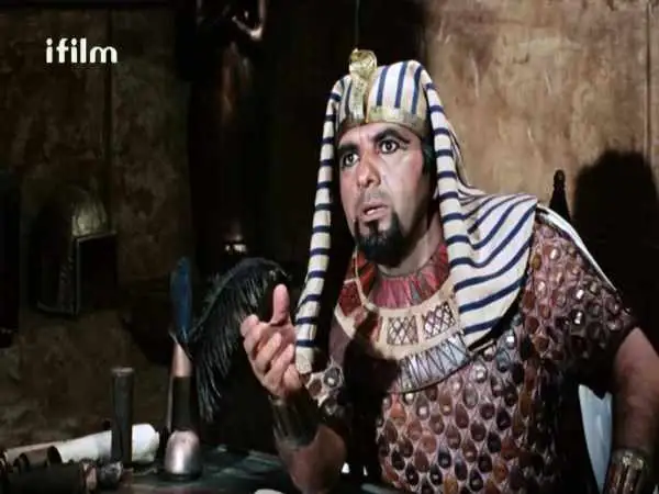 عکس| سفر در زمان؛ «رودامون» در اتاق گریم سریال یوسف پیامبر؛ سال 1385