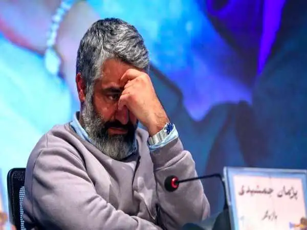 عکس؛ پست جدید همسر سابق پژمان جمشیدی جنجالی شد