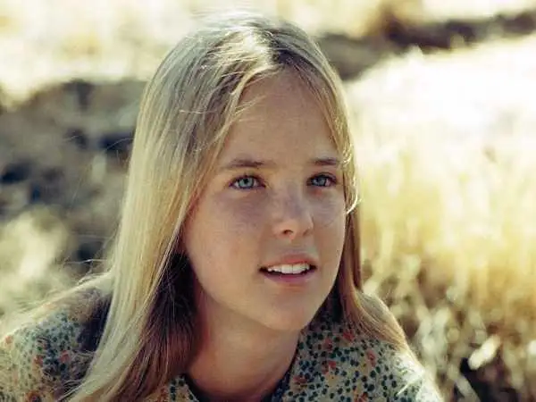 عکس| سفر در زمان؛ چهره «مری اینگلز» سریال خانه کوچک بعد 51 سال در 63 سالگی