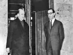 یک معجزه، عمر وزیر حکومت پهلوی را 47سال تمدید کرد