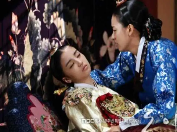 عکس| سفر زمان؛ چهرۀ «ملکه اینهیون» (سریال دونگ یی) بعد از 15 سال در جشن تولد 38 سالگی اش