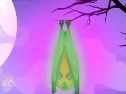 کشف شگفت انگیز: خفاش ها زیر نور فرابنفش سبز می شوند!