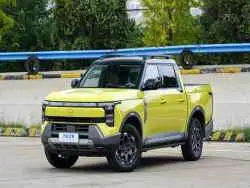 تصاویر| وانت نیسان چینی ها: در چین، برای چین، به جهان 