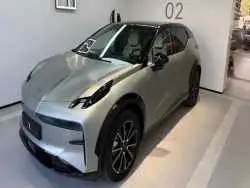 عکس| زیکر اکس؛ تکرار زیبایی یک خودرو ارزشمند چینی برای مدل 2026 