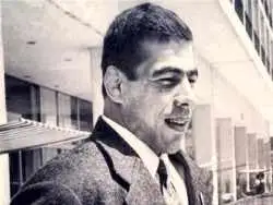 عکس| سفر در زمان؛ «بابک و غلامرضا تختی، پسر و نوه «تختی» در آمریکا؛ سال 1403