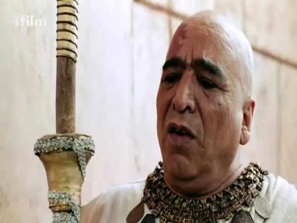 عکس| سفر در زمان؛ «کیمونی کاهن» 17 سال بعد سریال یوسف پیامبر در 65 سالگی