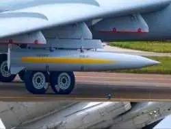 رونمایی از هایپرسونیک جدید؛ این موشک از جنگنده شلیک می شود