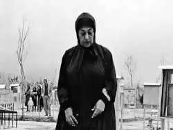 عکس| سفر در زمان؛ چهره «مرضیه» خواننده مشهور قبل انقلاب در اواخر دهه 40