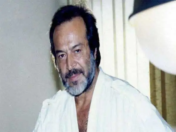 عکس| سفر در زمان؛ چهره «ایرج قادری» در ایام جوانی و در دهه 40