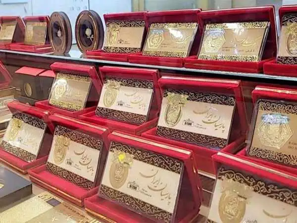 جدول؛ قیمت سکه پارسیان امروز جمعه 2 آبان 1404