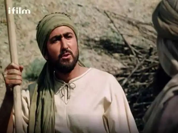 عکس| سفر در زمان؛ «بنیامین» سریال یوسف پیامبر در 12 سالگی؛ سال 1371