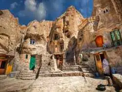 تصاویر؛ سفر به قلب صخره ها؛ از کندوان تا پالنگان؛ کشف روستاهای سنگی ایران