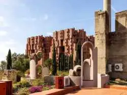 تصاویر؛ تبدیل این کارخانه سیمان به یک بهشت سبز 45 سال زمان برده است