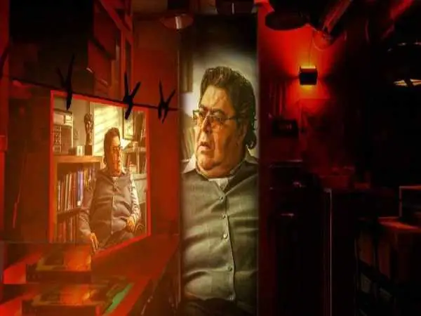 نگاهی به بازی فرهاد اصلانی در فیلم سینمایی «لاک پشت»؛ کابوس های دنباله دار یک مرد