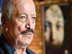 عکس| سفر در زمان؛ «حسن روشن» در کنار «سعید راد» در اواخر دهه 50