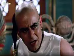 عکس| سفر در زمان؛ «آمنهوتپ چهارم» 20 سال بعد سریال یوسف پیامبر در چابهار؛ سال 1402