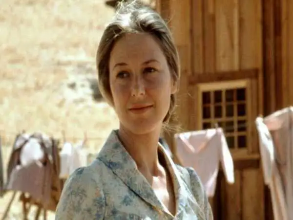 عکس| سفر زمان؛ چهرۀ «کارولین اینگلز» (سریال خانۀ کوچک) بعد از 50 سال در 82 سالگی