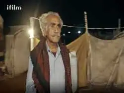 عکس| سفر در زمان؛ «عمو کاووس» سریال نون خ در جشن تولد 73 سالگی اش؛ سال 1402