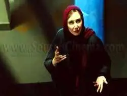 عکس| سفر زمان؛ چهرۀ «کتایون ریاحی» در 42 سالگی در یکی از آخرین فیلم هایش؛ سال 82