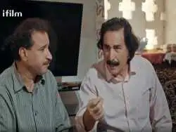 عکس| سفر در زمان؛ «کیوان» سریال نون خ در کنار همسرش در انزلی؛ سال 97