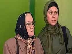 عکس| سفر در زمان؛ «فریده» 24 سال بعد سریال زیر آسمان شهر در مراسم عروسی اش