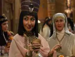 عکس| سفر زمان؛ چهرۀ «زلیخا» در 41 سالگی در فیلم «بانوی من»؛ 6 سال قبل از «یوسف پیامبر»