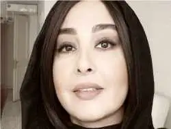 عکس| سفر در زمان؛ «ماهایا پطروسیان» در دومین فیلم سینمایی اش؛ سال 69