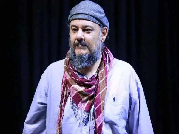 تصاویر| زندگی خصوصی، عکس های شخصی و بیوگرافی وحید نفر
