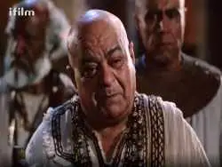 عکس| سفر در زمان؛ «آنخ ماهو» سریال یوسف پیامبر در حال گریه در یک مراسم؛ دهه 80