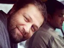 تصاویر| زندگی خصوصی، عکس های شخصی و بیوگرافی مزدک میرعابدینی