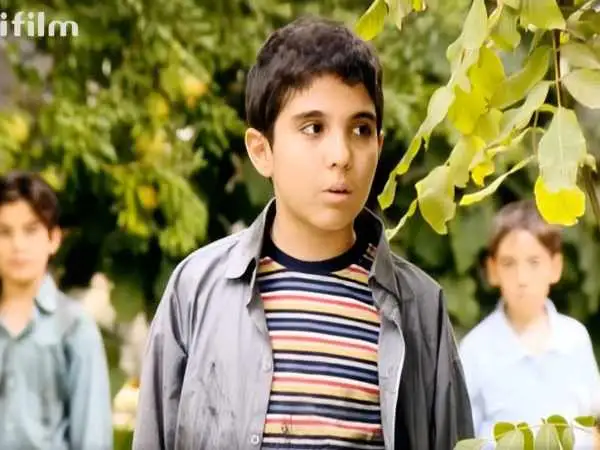 عکس| سفر در زمان؛ چهره «کیانوش» سریال آوای باران در 24 سالگی