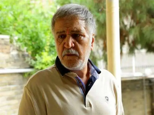 تصاویر| زندگی خصوصی، عکس های شخصی و بیوگرافی خسرو شهراز