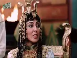 عکس| سفر در زمان؛ «نفرتیتی، همسر آمنهوتپ چهارم» 2 دهه بعد سریال یوسف پیامبر