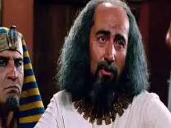 عکس| سفر در زمان؛ «سینوهه» سریال یوسف پیامبر چند ماه پیش از فوت در 65 سالگی