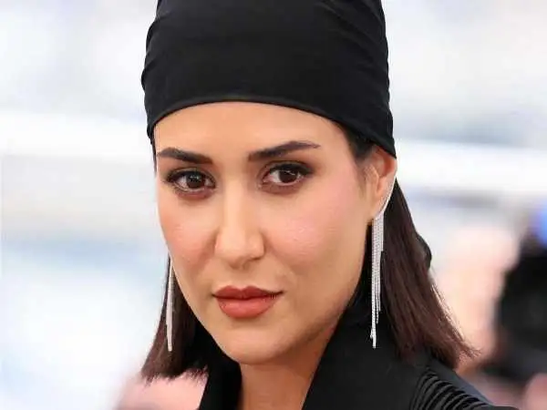 عکس| سفر در زمان؛ «مصطفی زمانی و پریناز ایزدیار» در پشت صحنه یک فیلم؛ سال 94