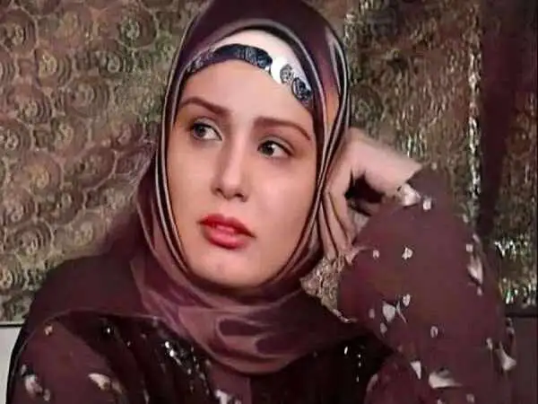 عکس| سفر زمان؛ «خانم کوچیک» (پس از باران) در 29 سالگی در پشت صحنه سریال «فکر پلید»