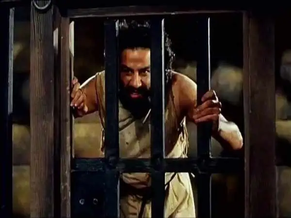 تصاویر| سفر در زمان؛ «نینیفرکبتا» سریال یوسف پیامبر بر بام سان فرانسیسکو؛ سال 1401