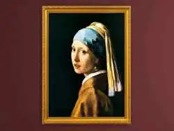 هویت «دختری با گوشواره مروارید» فاش شد