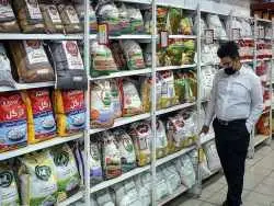 قیمت جدید برنج ایرانی و پاکستانی در بازار