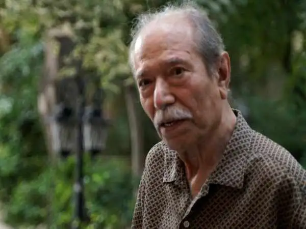 عکس؛ تغییر چهره  شدید علی نصیریان همه را نگران کرد