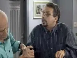 عکس| سفر در زمان؛ «مهرتاش» 24 سال بعد سریال زیر آسمان شهر در امریکا در 62 سالگی